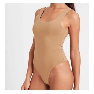 Banana Republic Tan BodySuit